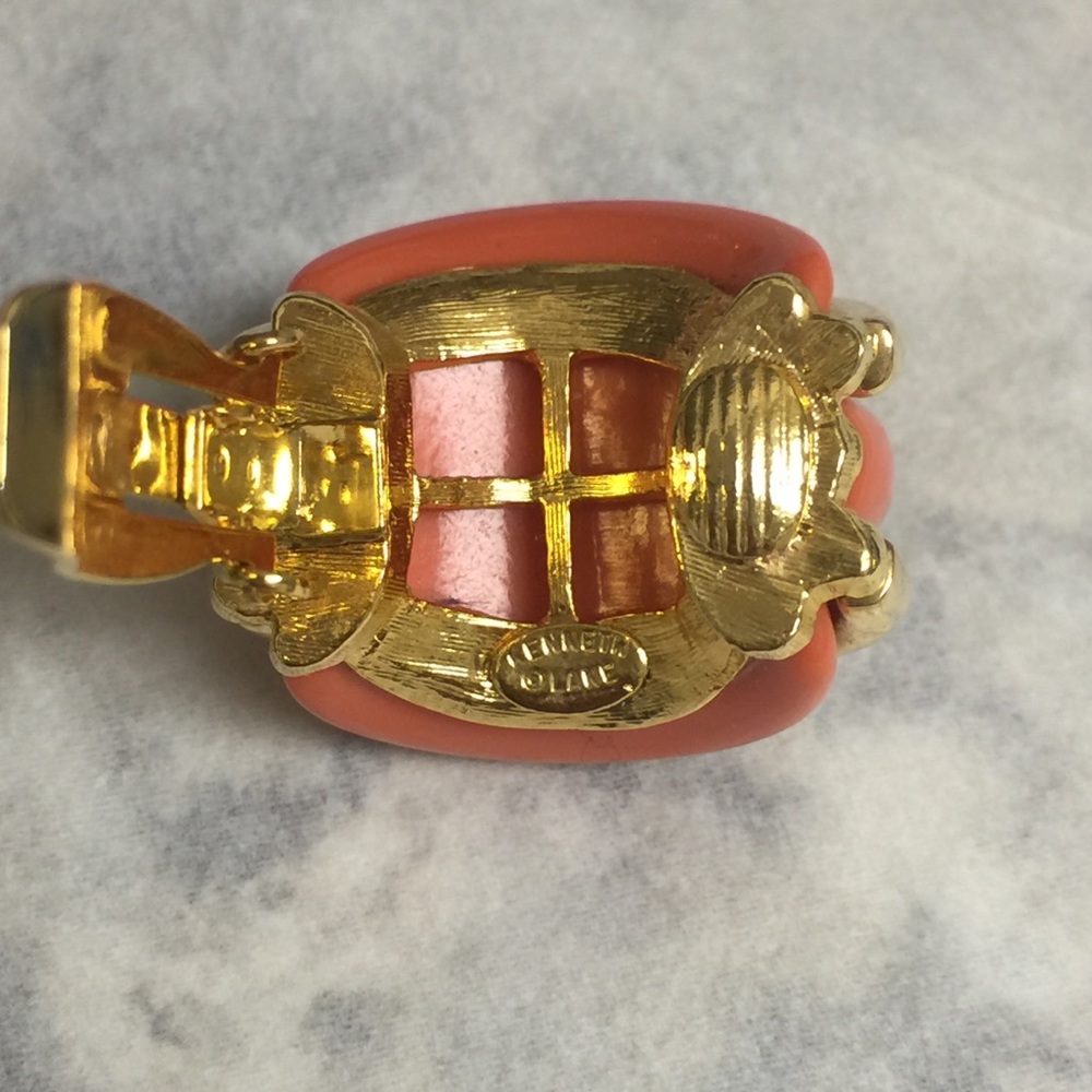 Vintage Kenneth J Lane Earrings - image 6